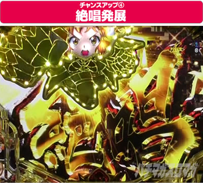 Pフィーバー戦姫絶唱シンフォギア3黄金絶唱｜装者リーチ｜パチマガスロマガ