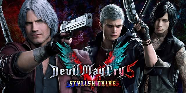 機種概要｜スマスロ デビル メイ クライ 5 スタイリッシュトライブ