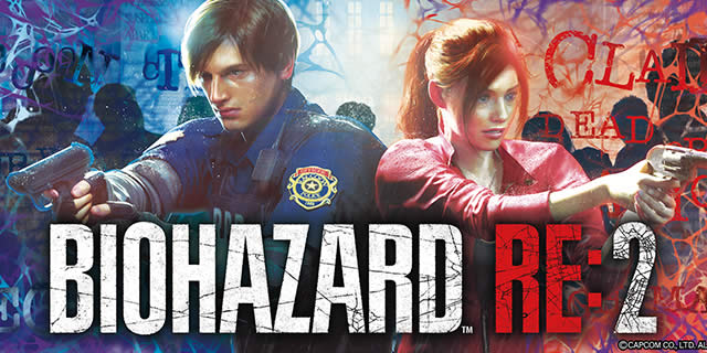 パチスロ バイオハザード RE:2｜特殊ステージでの通過キャラ｜パチマガ