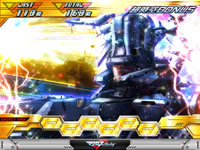 パチスロ マクロスフロンティアはじまりの歌、銀河に響け!/パチスロ