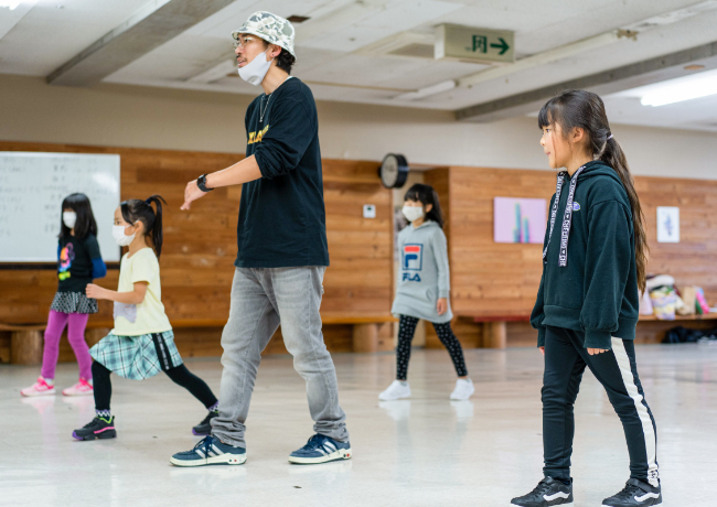 クラス紹介 & 料金 – CROSS MOTION｜長野県上田市のダンススクール