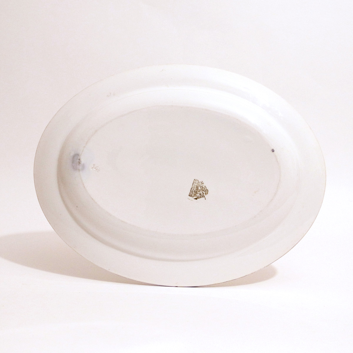 アンティーク ジノリ | アンティーク 19世紀S.C.RICHARD(リチャード