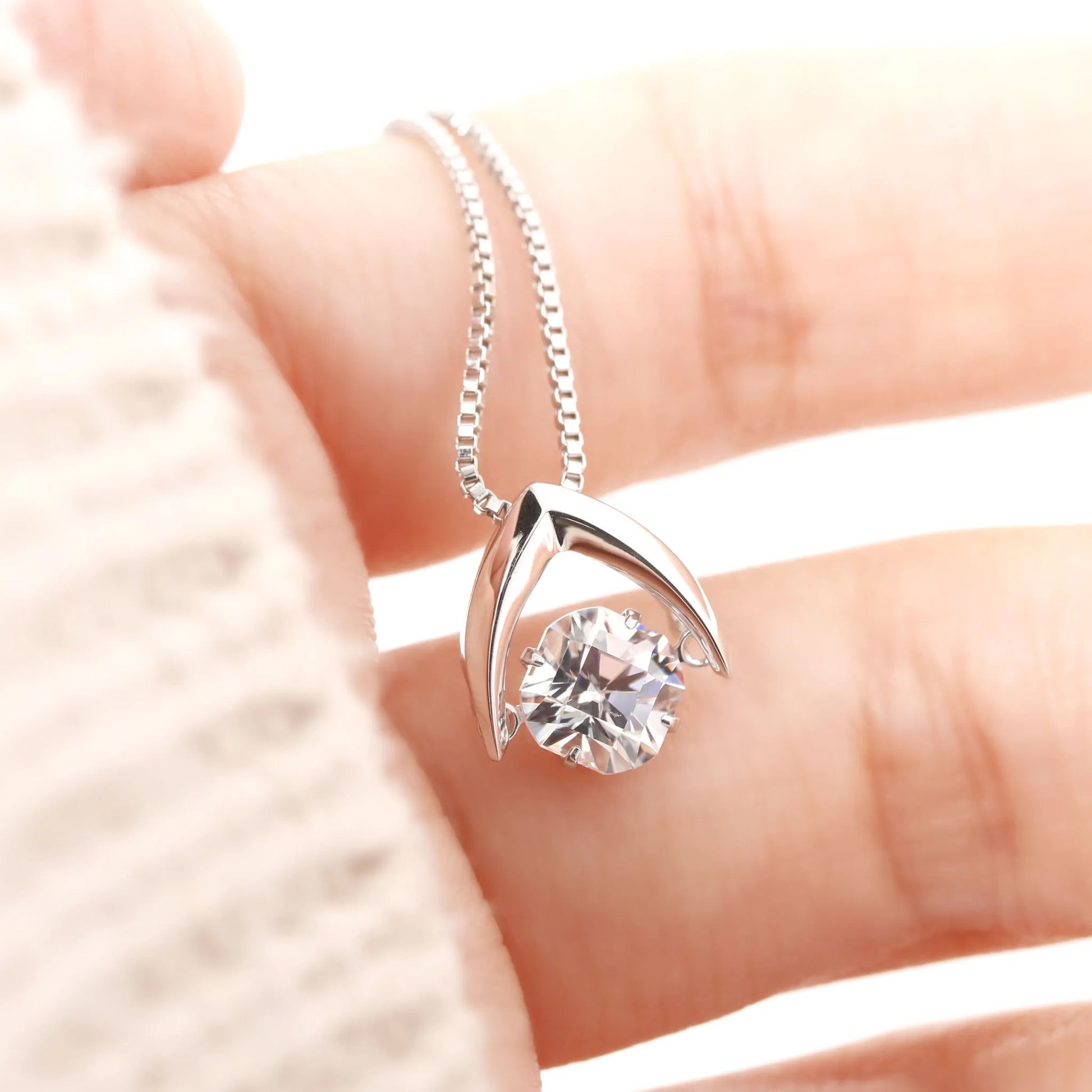 Crossfor公式】 ネックレス ダンシングストーン NYP-533 Good