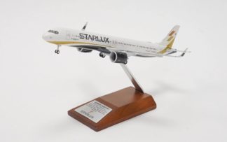 SFJ2001 STARFLYER / スターフライヤー A320-200S JA25MC 1:200 完売