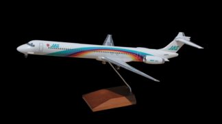 MZ10007 EVER RISE 天草エアライン / AMX ATR-42-600 くまモン MIZOCA