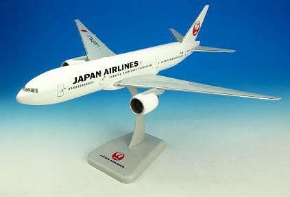BJQ2007 JALUX企画品 Hogan製 JAL B777-200ER JA711J 1:200 完売しま