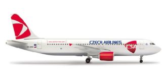 534390 Herpa South African / 南アフリカ航空 A350-900 ZS-SDF 1:500