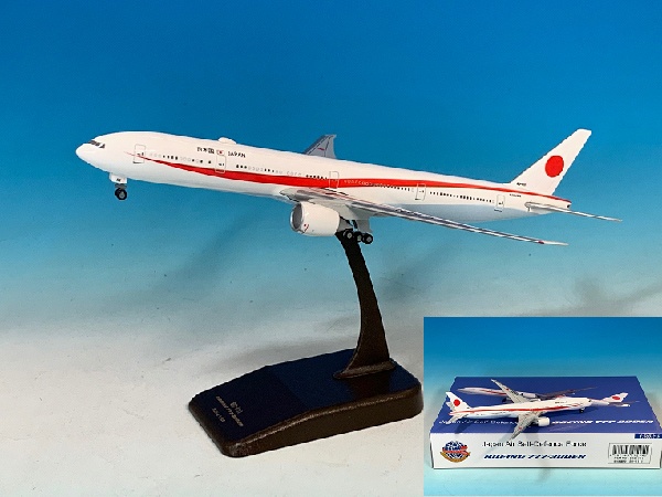5001111 EVER RISE 政府専用機 B777-300ER 80-1111 1:500 完売しました