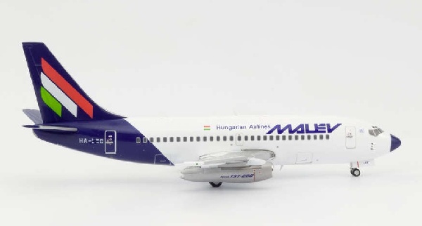 559782 Herpa Malev Hungarian / マレーヴ・ハンガリー航空 マレブ