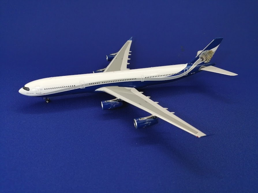 航空機・ヘリコプター Gemini Jets 1/400 THAI AIRBUS A340-500 Gemini