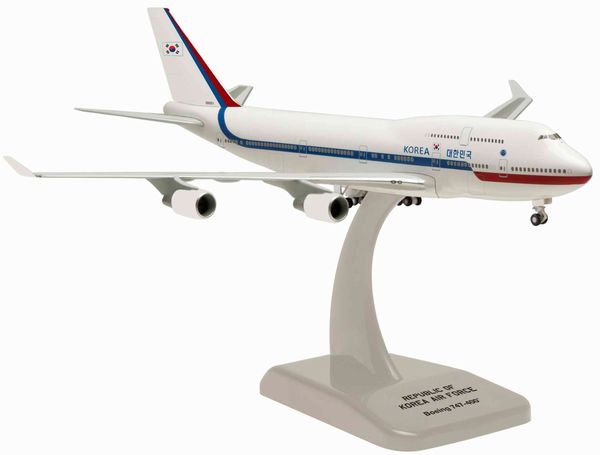 50013 Hogan-M Korean Air Force (ROKAF) / 韓国政府専用機 B747-400