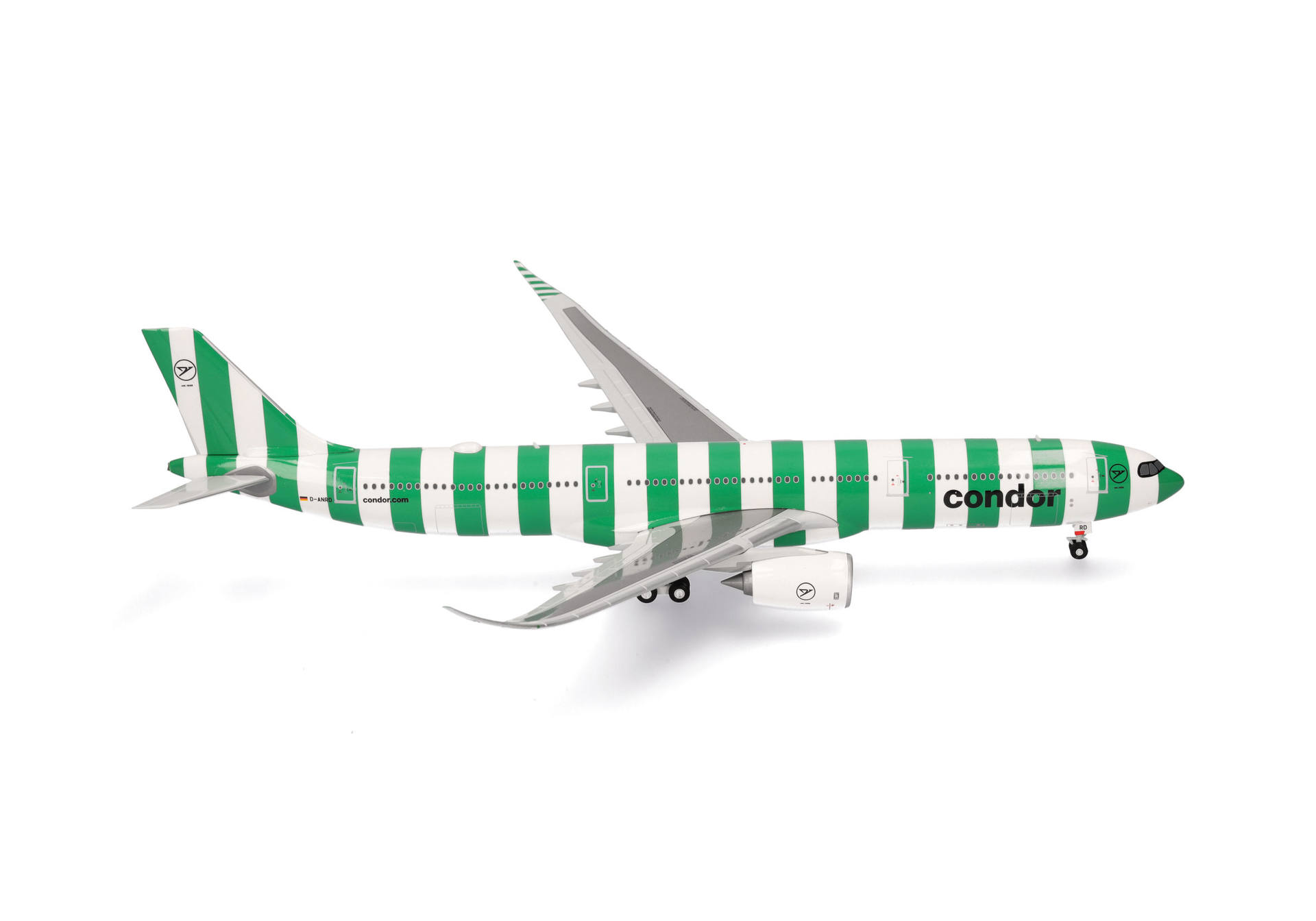 572781 Herpa Condor / コンドル航空 A330-900neo D-ANRA Island 1:200