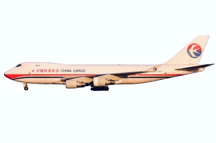 11859 Phoenix China Cargo Airlines / 中国貨運航空 B747-400 B-2428