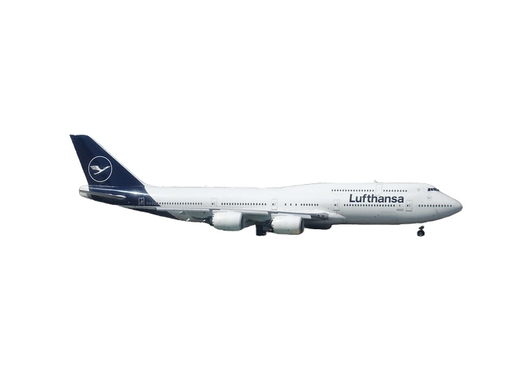 04495 Phoenix Lufthansa B747-8i D-ABYA 1:400 完売しました