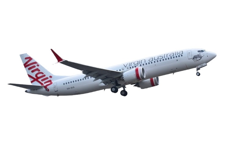 11809 Phoenix Virgin Australia / ヴァージン・オーストラリア B737