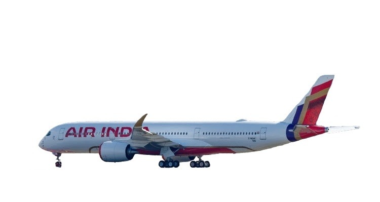 11863 Phoenix Air India / エア インディア A350-900 VT-JRH 1:400