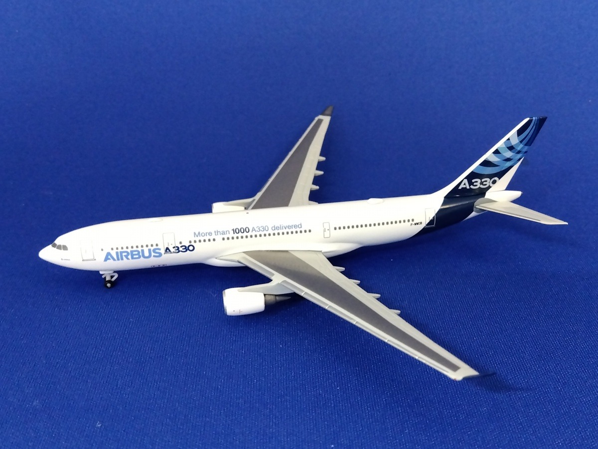 536530 Herpa CLUB MODELS Airbus house color / エアバスハウスカラー