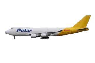 Polar Air Cargo – 航空機モデル専門店 クロスウイング