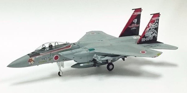 WA22119 WORLD AIRCRAFT JASDF / 航空自衛隊 F-15J 第2航空団 千歳基地