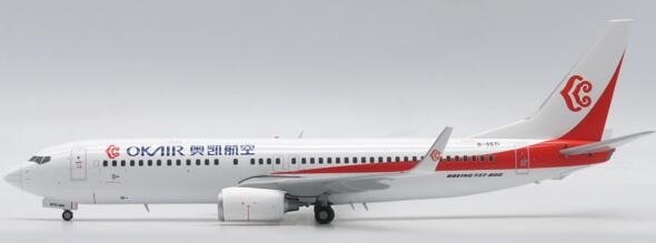 XX2079 JC WING OK Air / 奥凱航空 /オッケー航空 B737-800 B-5571