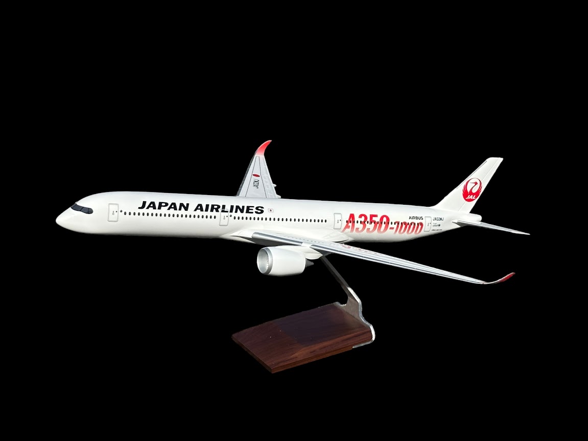 BJE3059 JALUX企画品 PACMIN JAL / 日本航空 A350-1000 JA02WJ