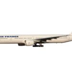 G2AFR1282 GEMINI 200 Air France / エールフランス B777-300ER F-GZNH