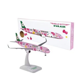 EVA Air – 航空機モデル専門店 クロスウイング