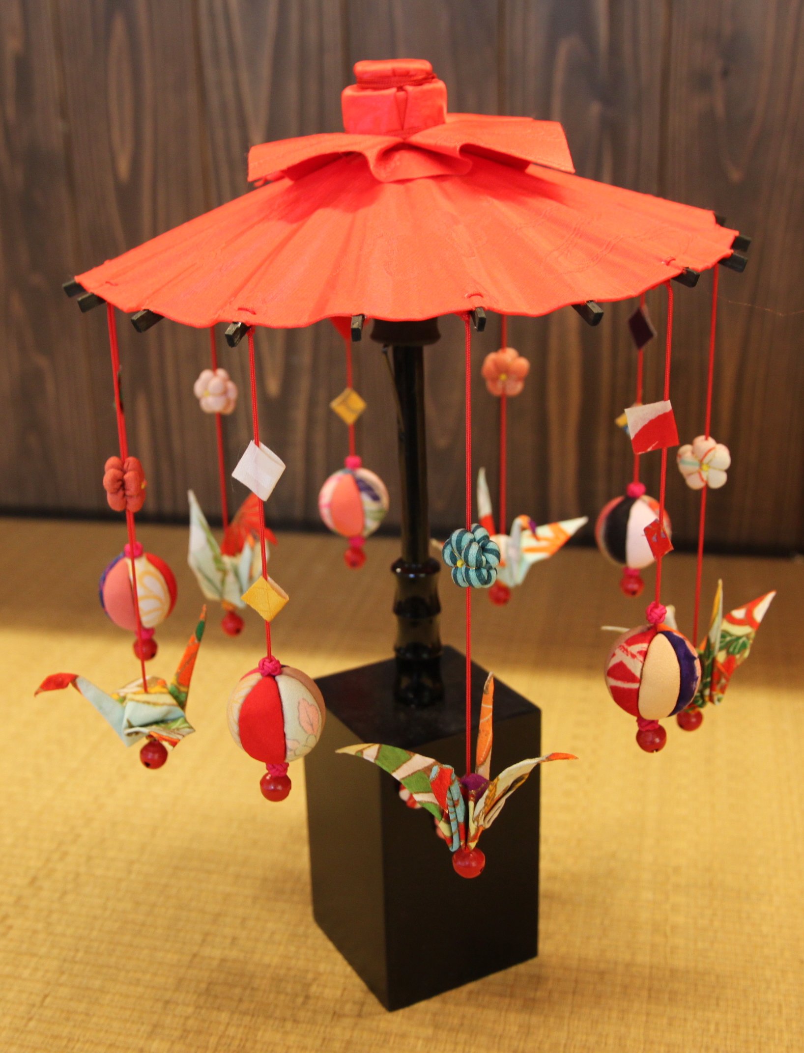 道の駅 クロステンBLOG（お知らせ） » 吊るし雛 ミニチュア ①