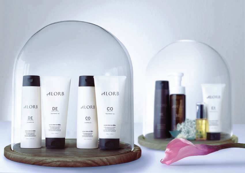 アローブシャンプー公式取扱店『90%以上天然由来成分を配合のホーム