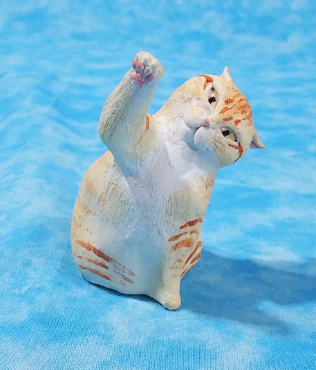 グループB | 陶製猫アート ネコロジックアーツ 正木卓の作品