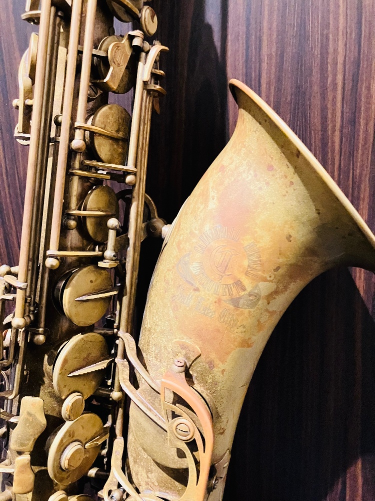 Instrument | Saxophonist 横山ユウキ Official Home Page