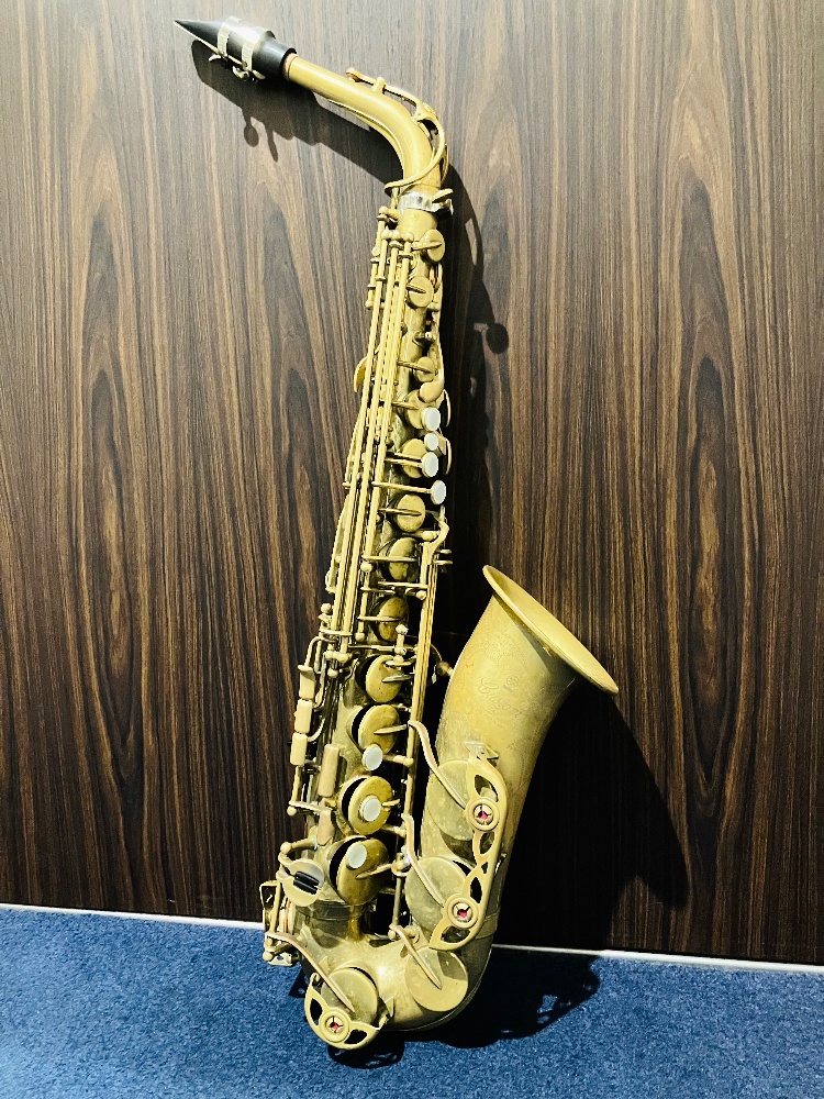 Instrument | Saxophonist 横山ユウキ Official Home Page