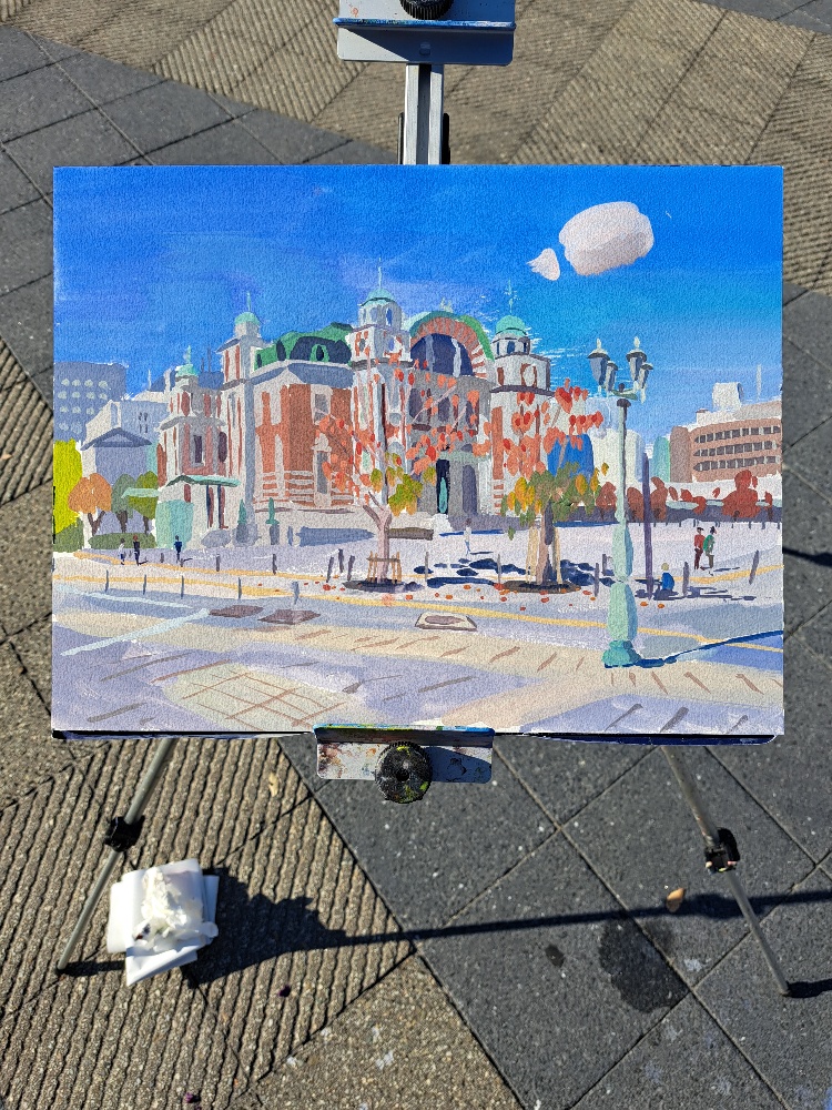 Hiraku Saimura Artworks 才村啓公式HP