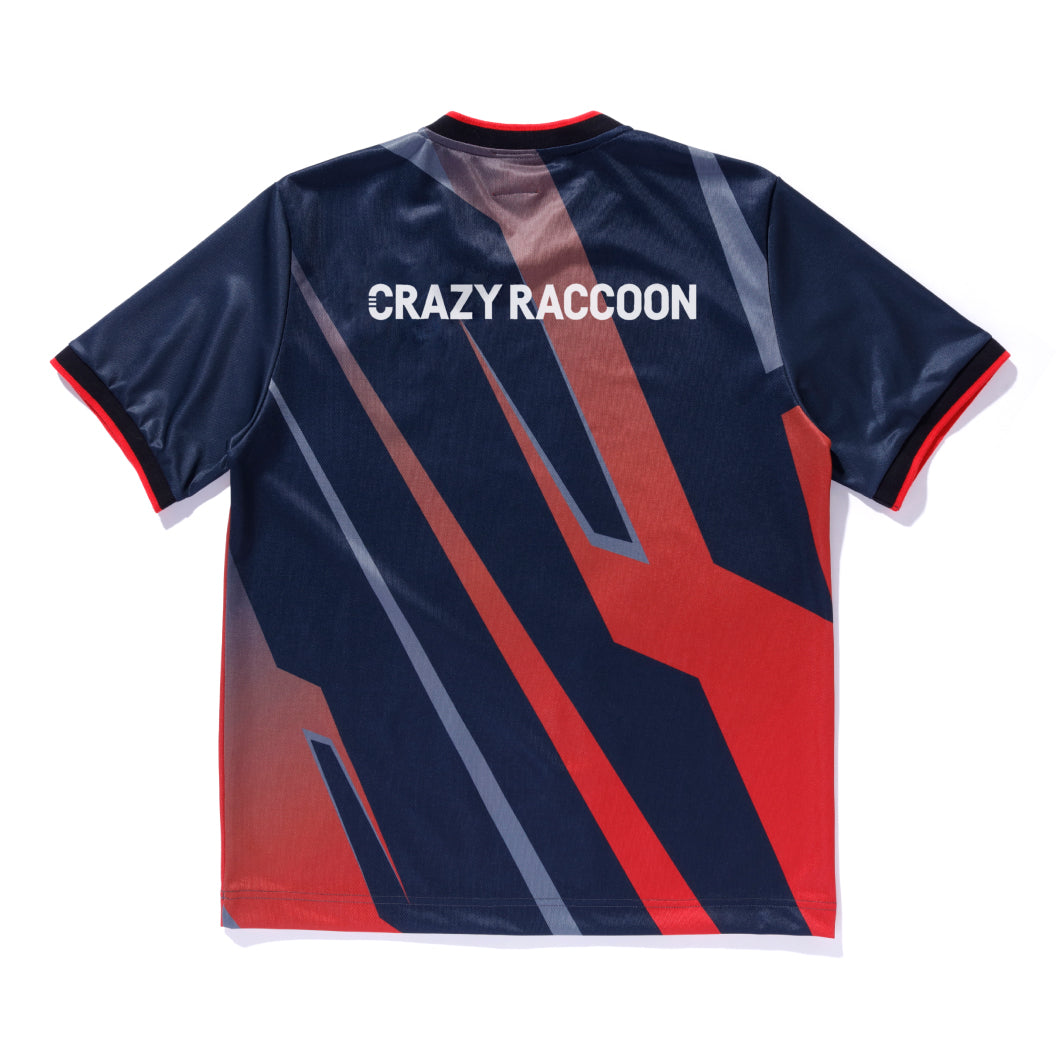 CRAZY RACCOON TEAM JERSEY 2025