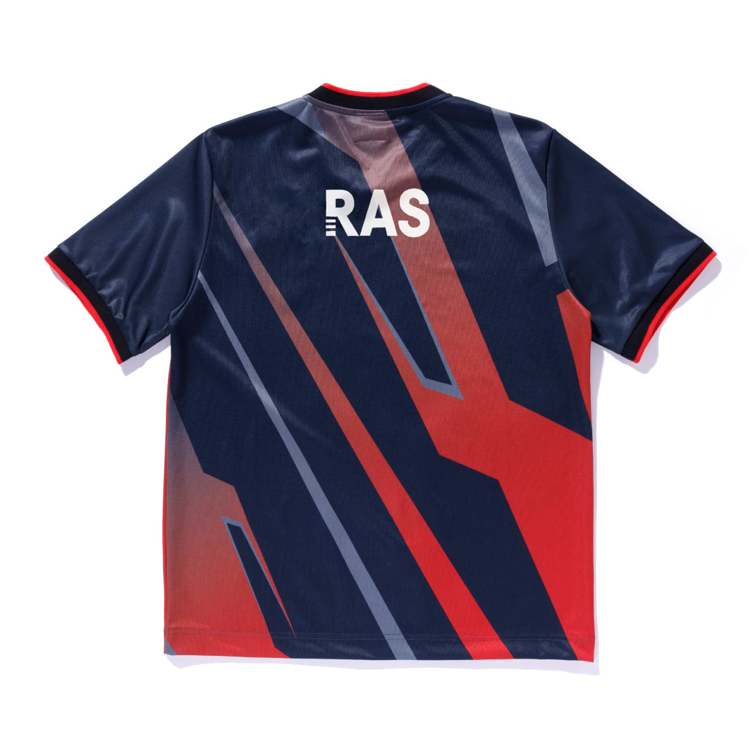 RAS CR TEAM JERSEY – CRAZY RACCOON