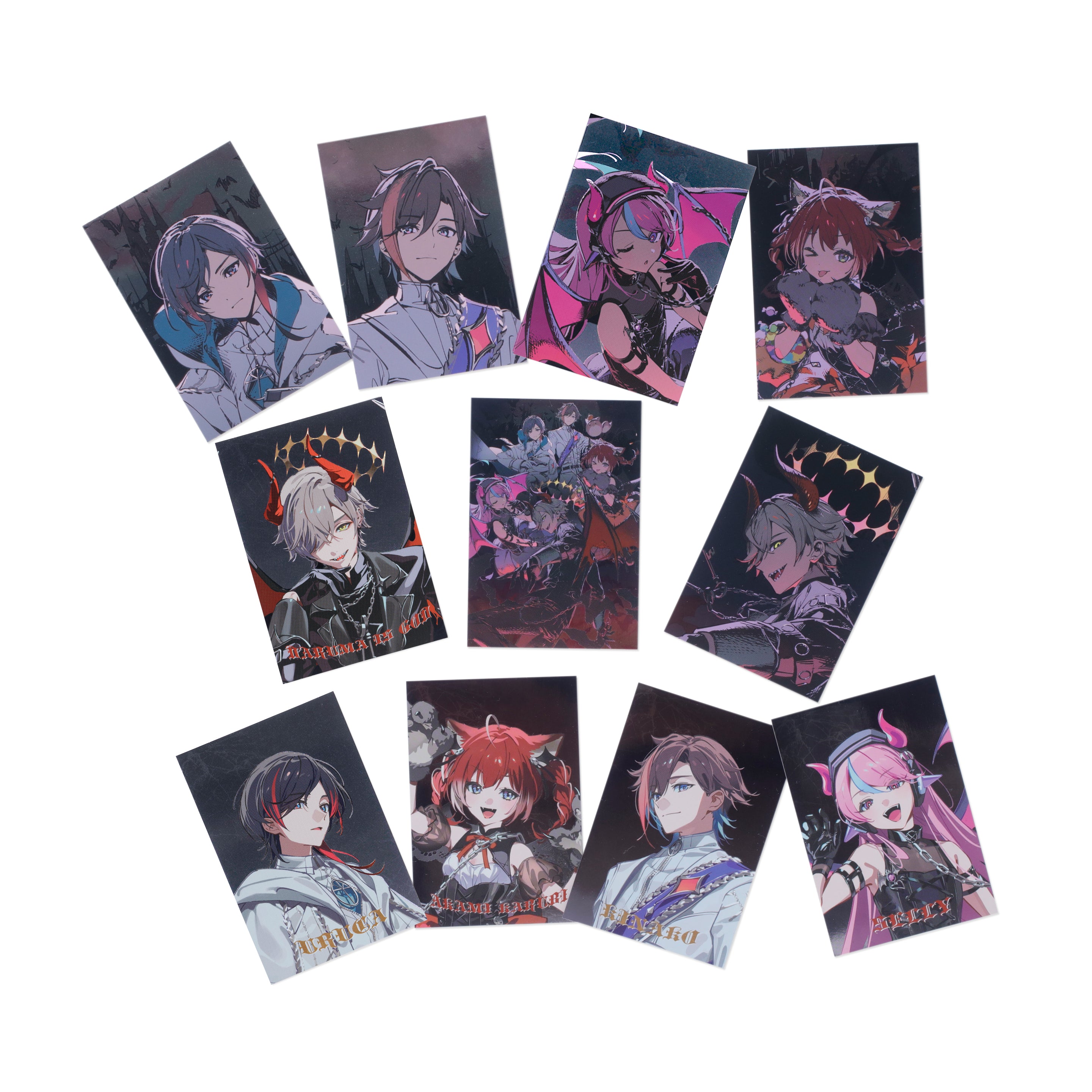 Selly – CRAZY RACCOON