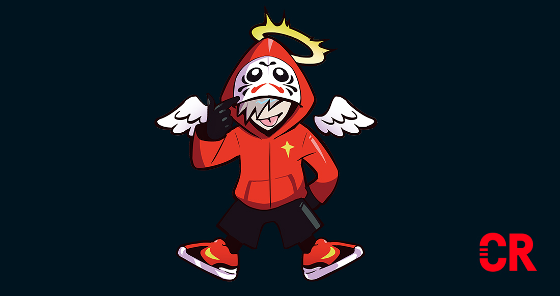 DARUMA IS GOD が新設されたスマブラ部門移籍 - Crazy Raccoon