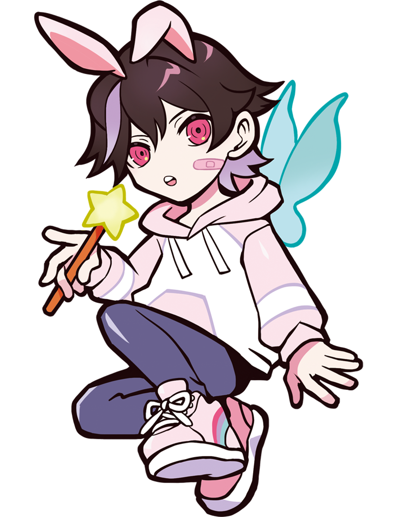 Toppy - Crazy Raccoon