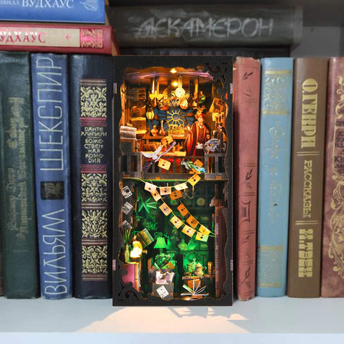 魔法の家 - DIYブックヌックキット – Crafthub Japan