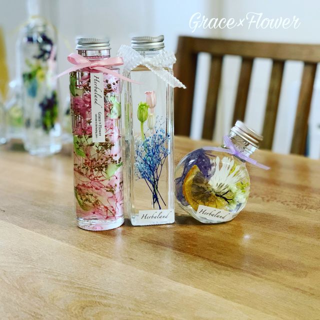 大阪のフラワーの体験ワークショップ | Craftie