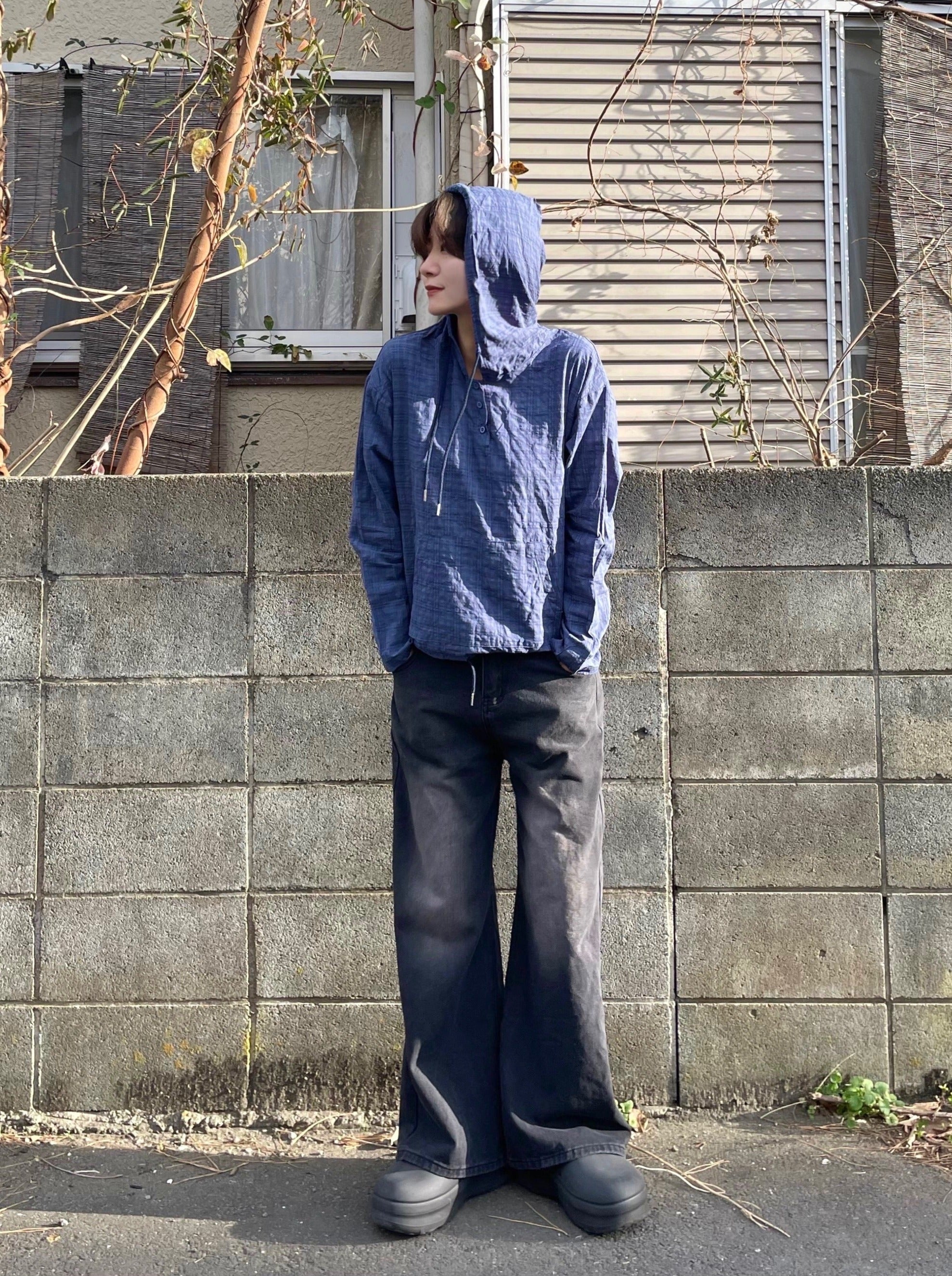 TOM BOY」REI – CRAMMY