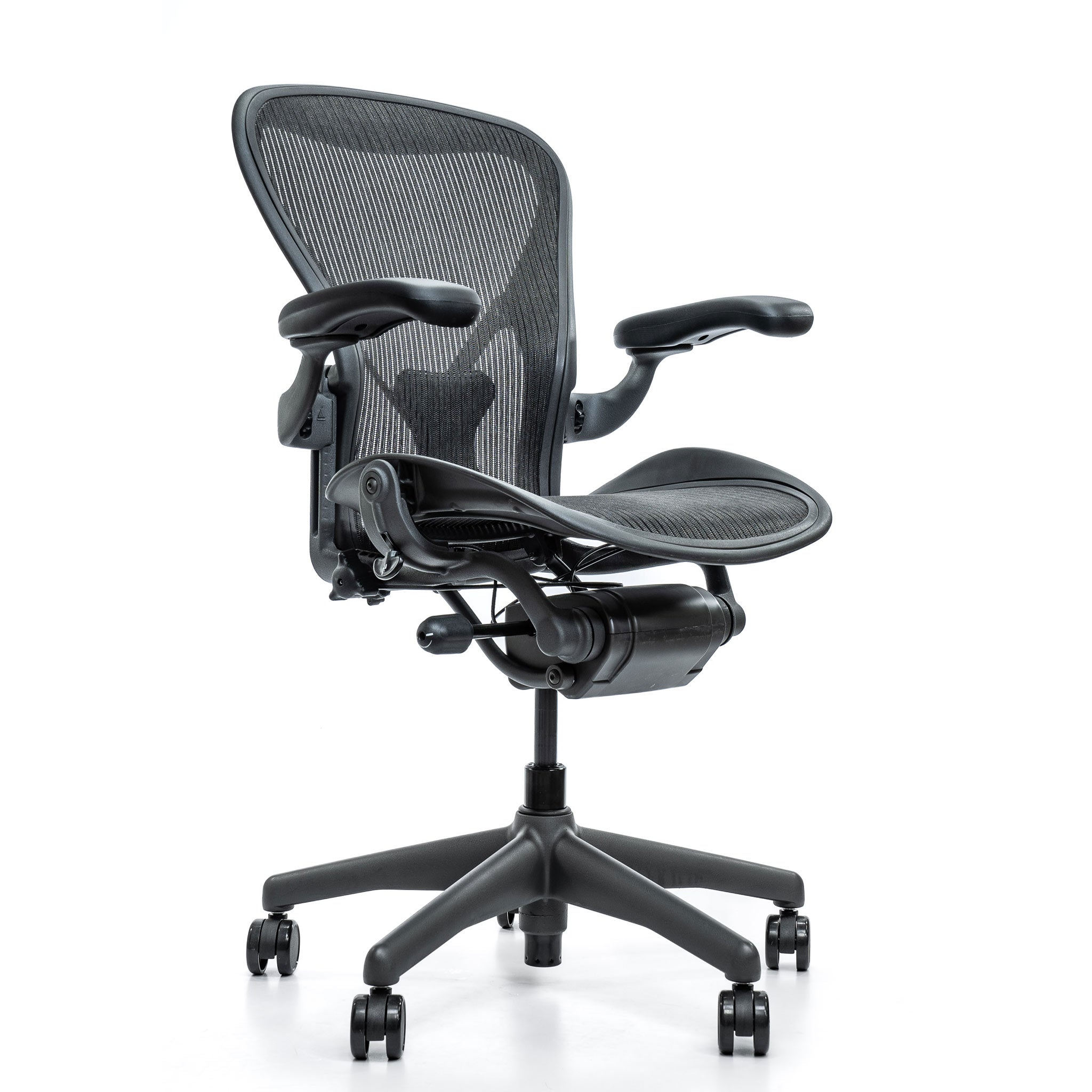 Herman Miller Aeron Classic Office Chair - Remanufactured by