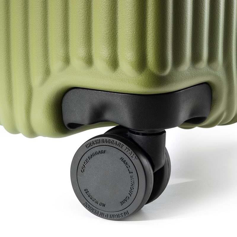 ストライプ】オリーブグリーン 4～6泊用｜ストライプ コレクション