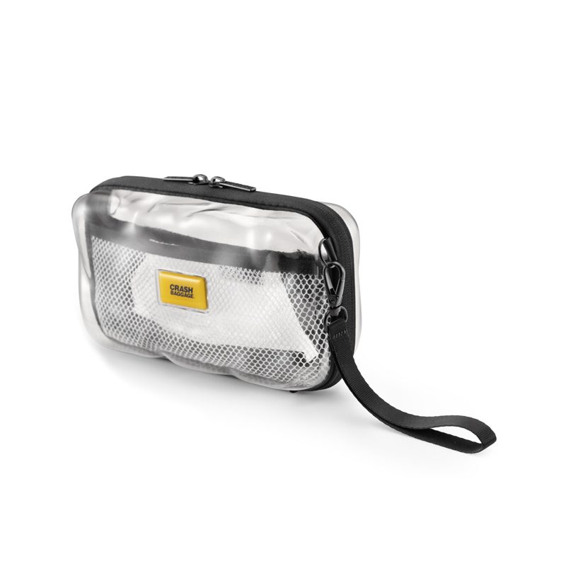 ミニケース】シェアクリア｜ミニケースコレクション | CRASH BAGGAGE
