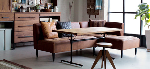 ダイニングソファ | 家具・インテリア通販サイト CRASH GATE