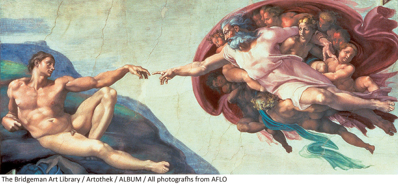 中野京子さんがレクチャー！ キリスト教絵画の楽しみ方