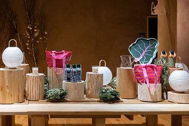 イケアとマリメッコが初コラボ！ 北欧のサウナ文化から生まれた 限定