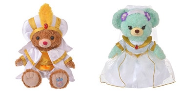 アラジン』のジャスミンがモチーフ キュートなアイテムに目が釘付け