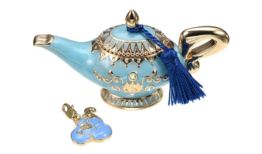 アラジン』のジャスミンがモチーフ キュートなアイテムに目が釘付け！