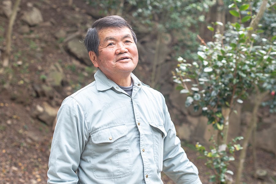 海と緑が美しい天草で触れたい 優しい椿油コスメと女性の手仕事